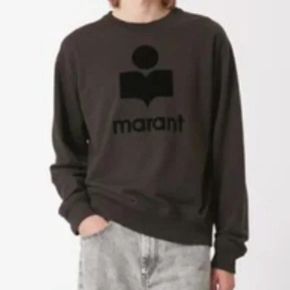 Isabel Marant Mikoy Sweatshirt - Picture 5 of 8